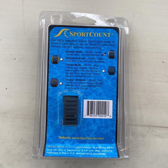 Sportscount Other Swim Lap Counter And Timer By Sportscount New